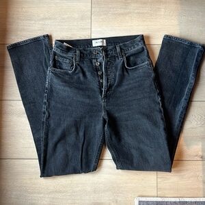 AGOLDE Freya high rise slim jeans (new listing)